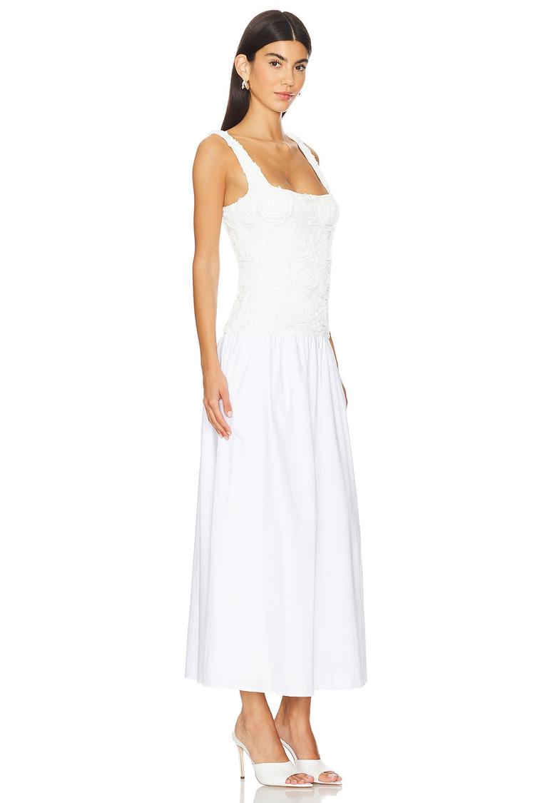 bradshaw maxi dress