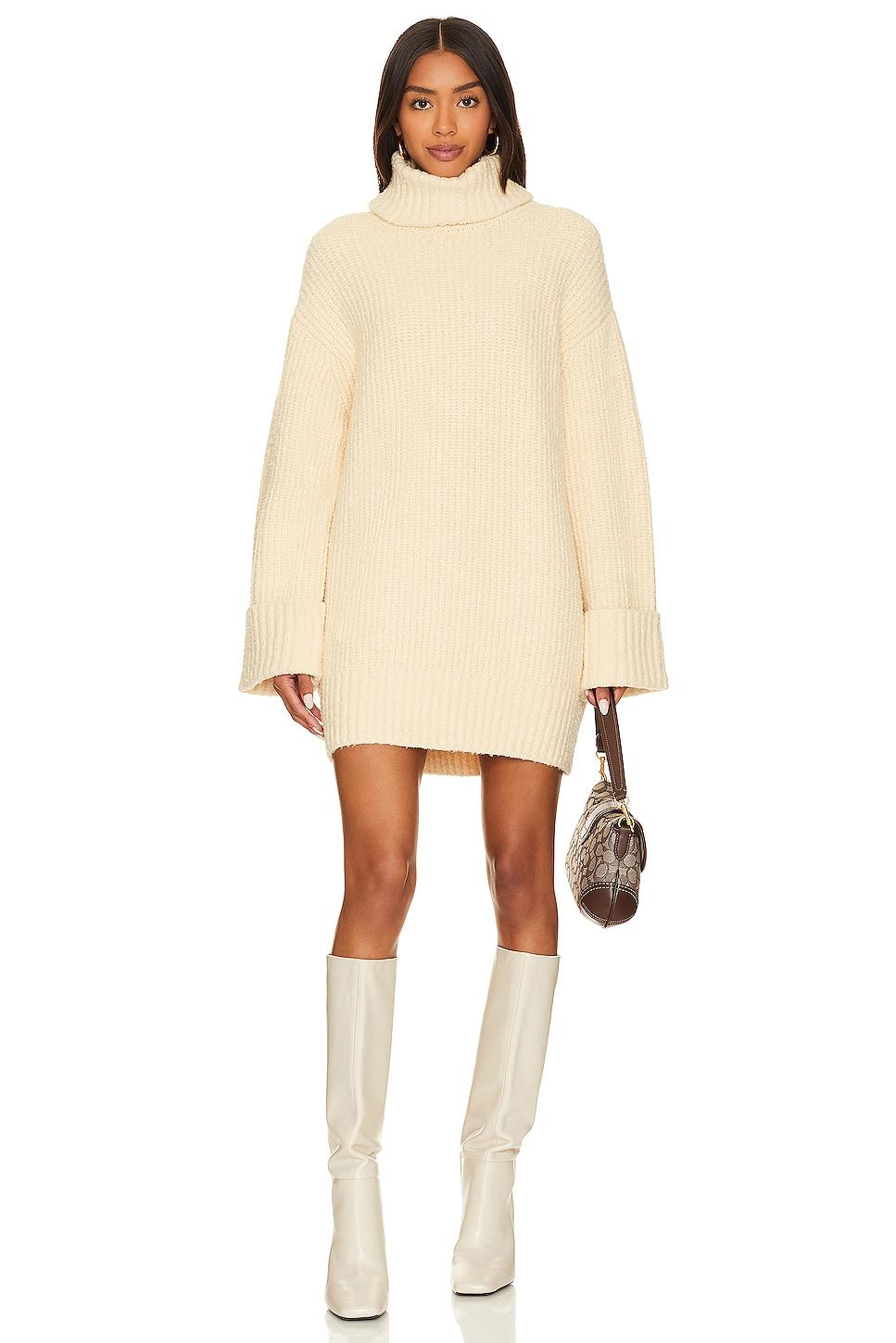braewyn sweater dress