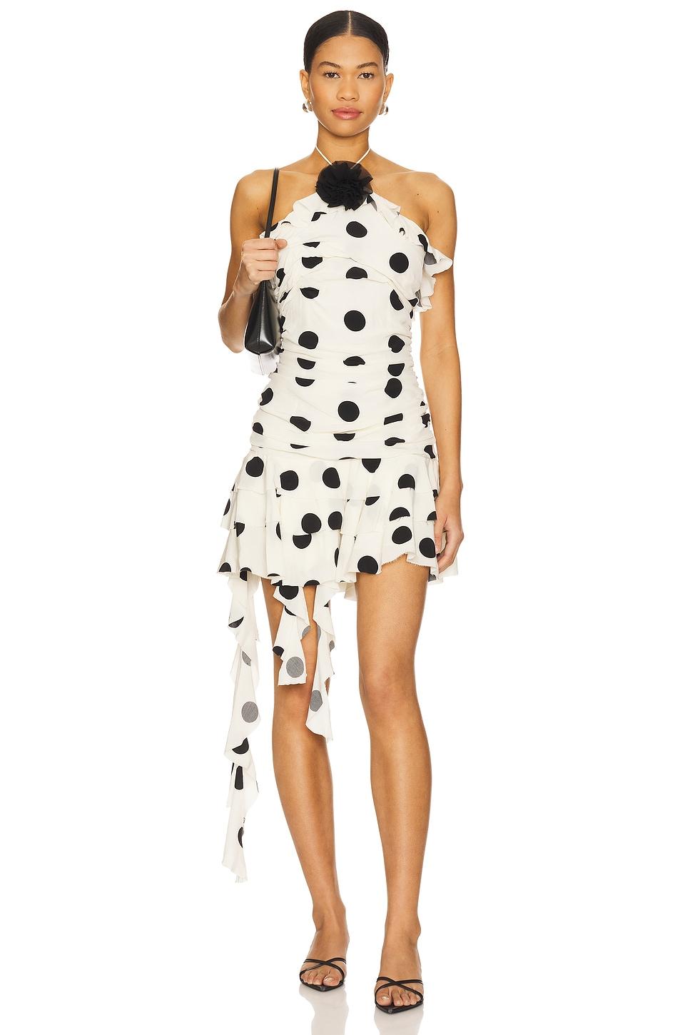 brandi mini dress