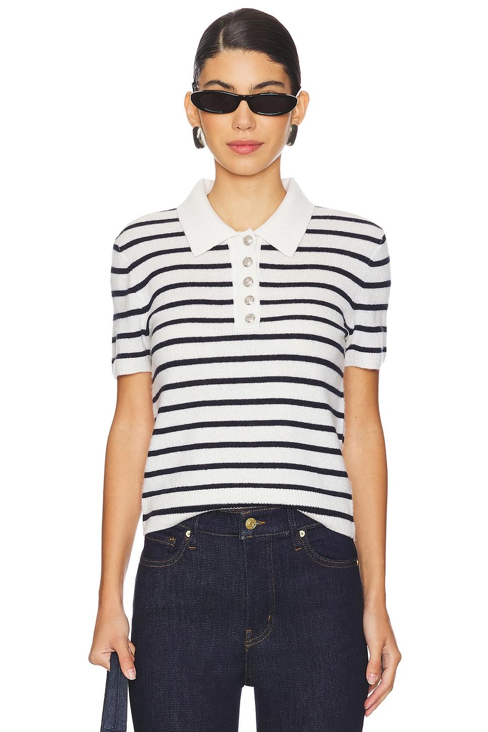 brandt cashmere polo