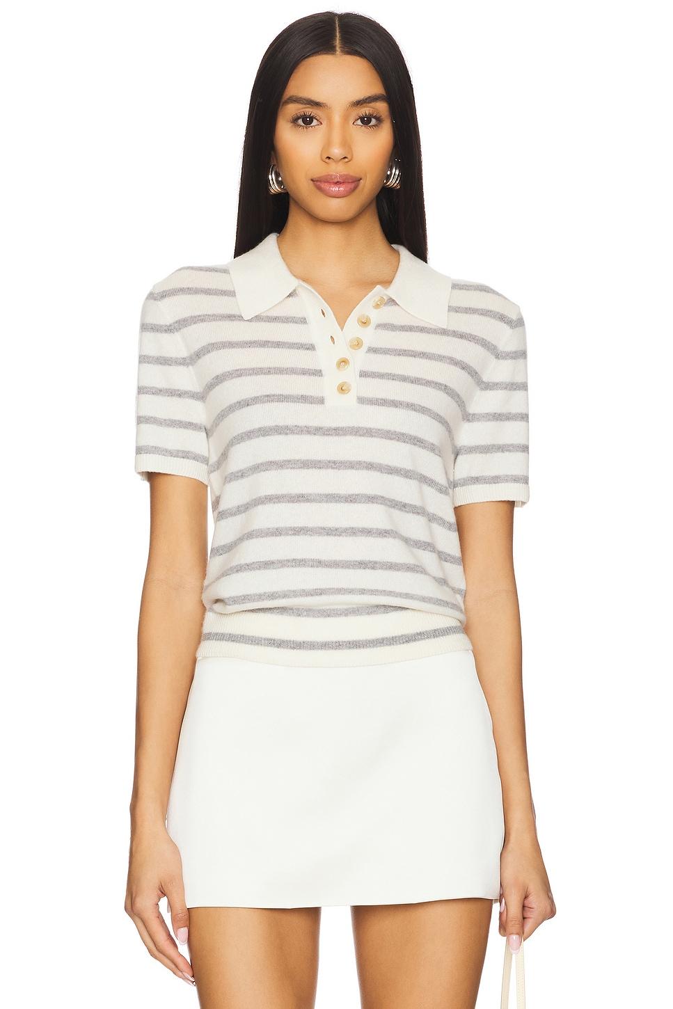 brandt cashmere polo