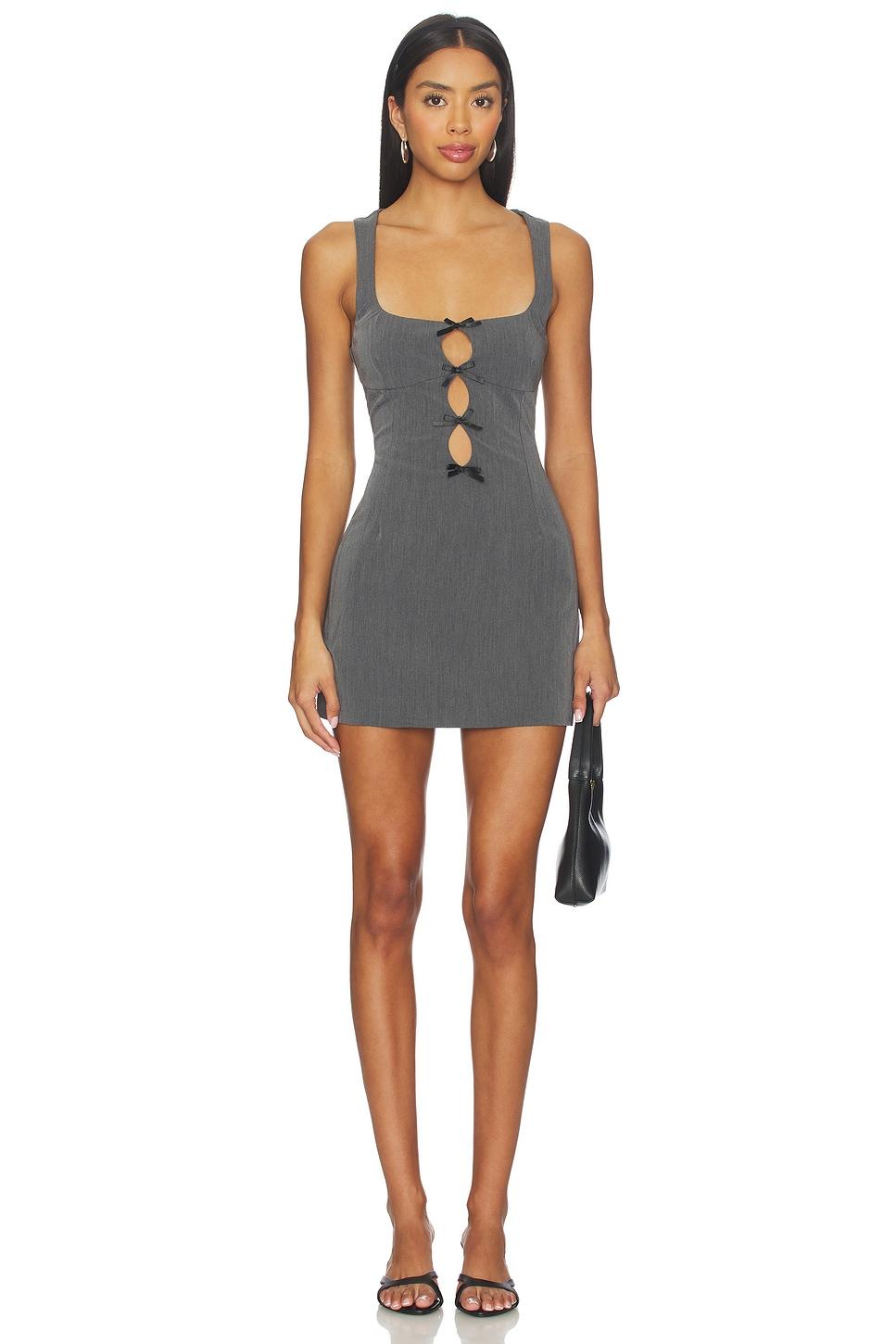 brandy mini dress