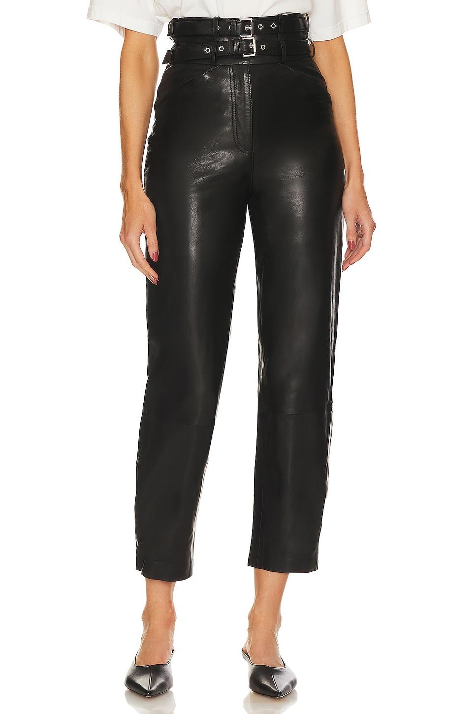 bratis leather pant