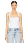brauner halter tube top