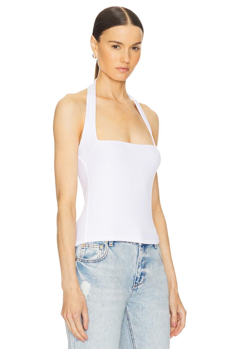 brauner halter tube top