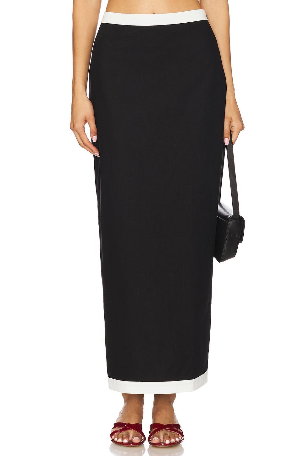 brea maxi skirt