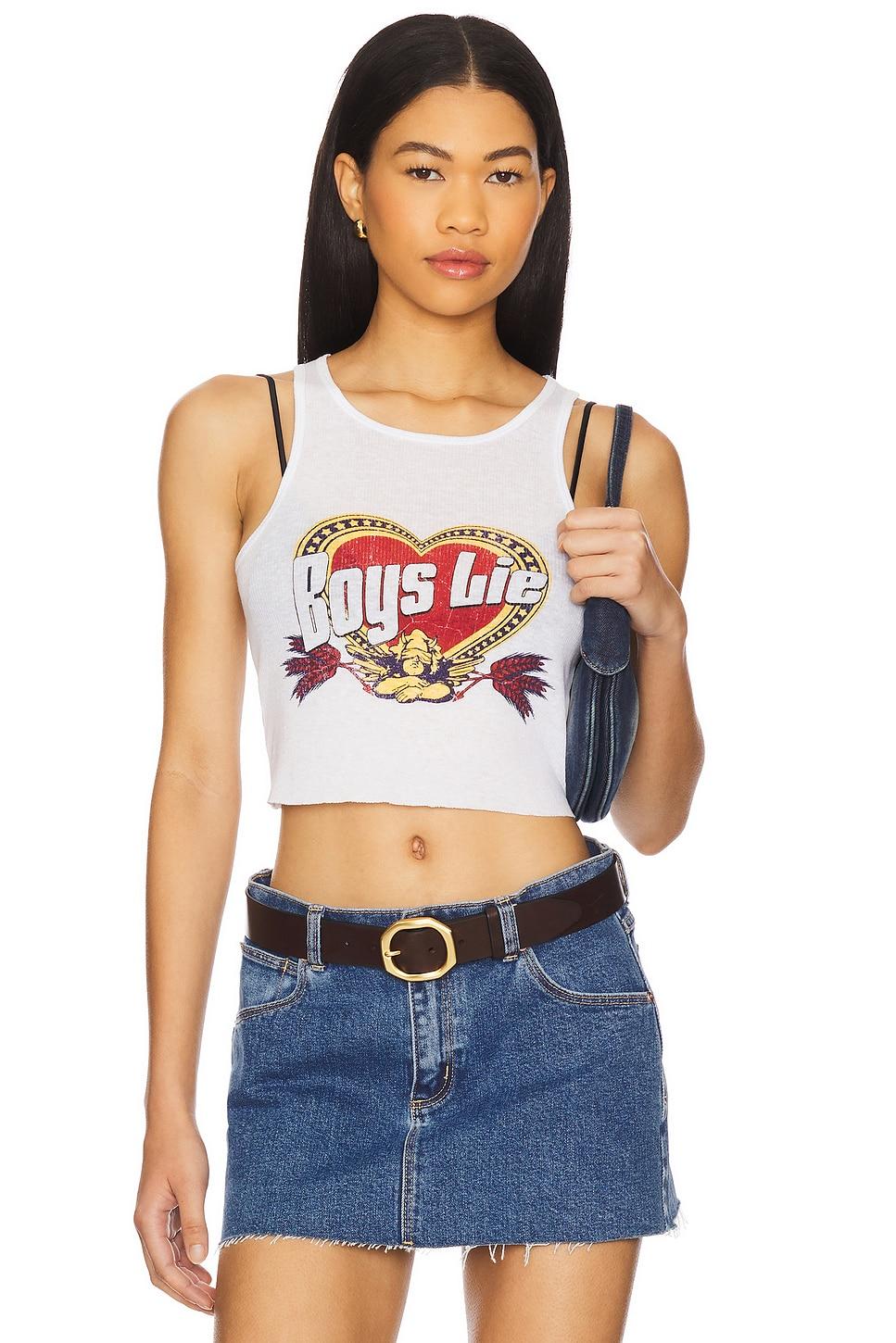 breakfast beers beegee tank top