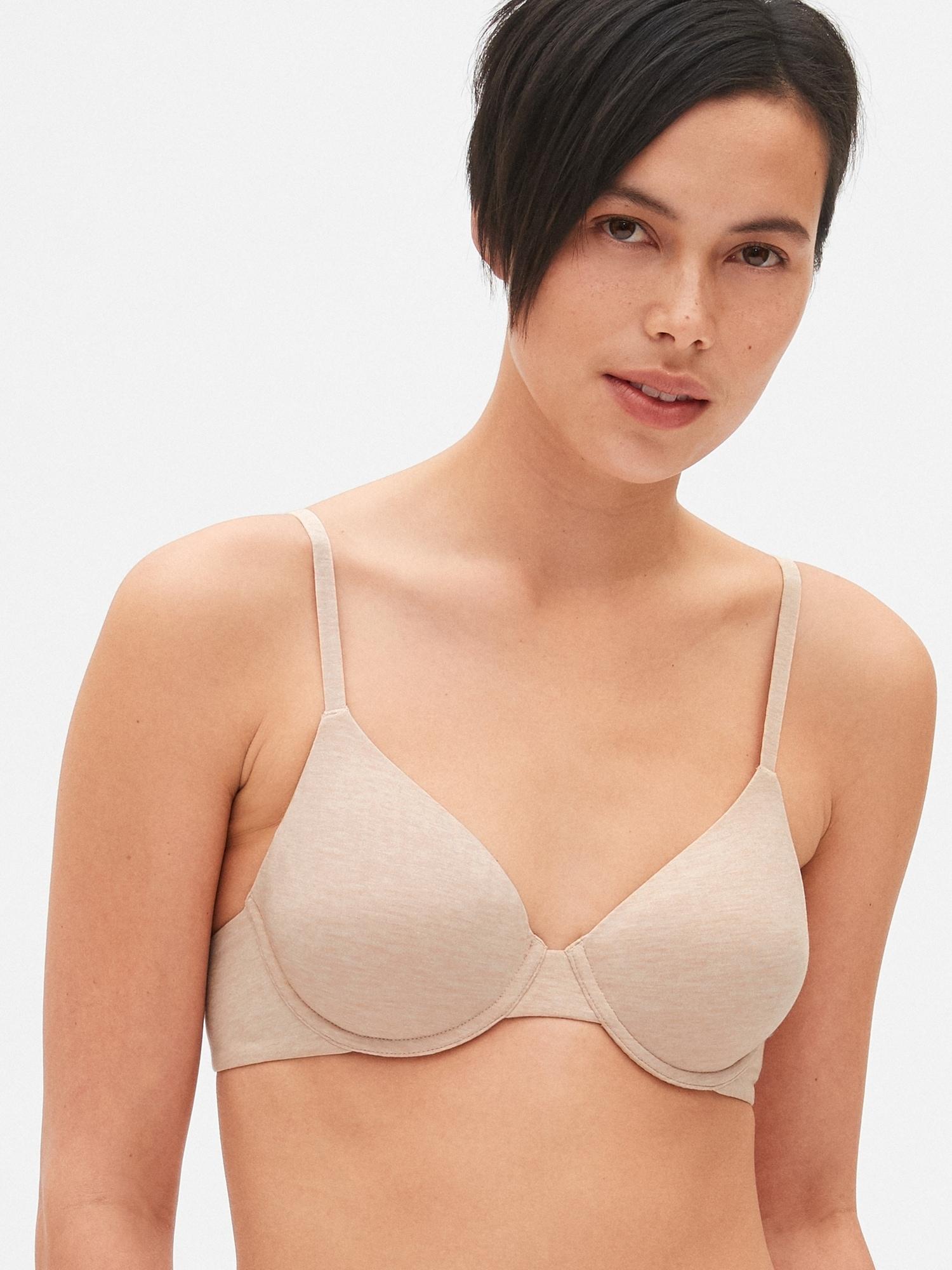 breathe favorite coverage lightweight bra