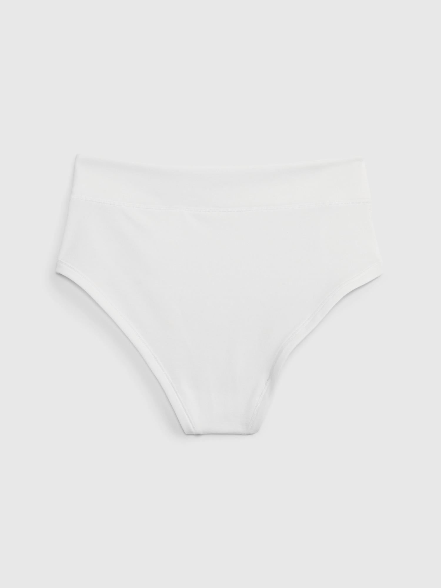 breathe high rise thong
