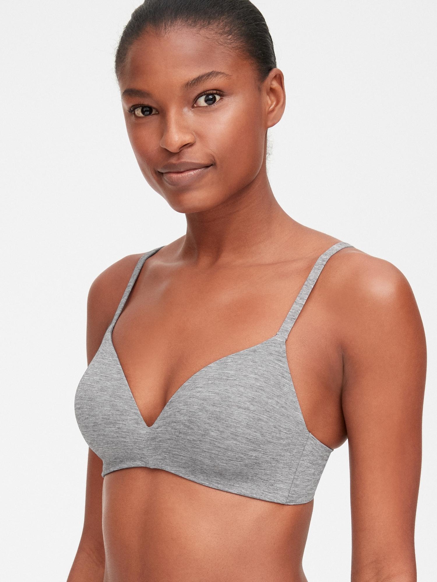 breathe wireless bra