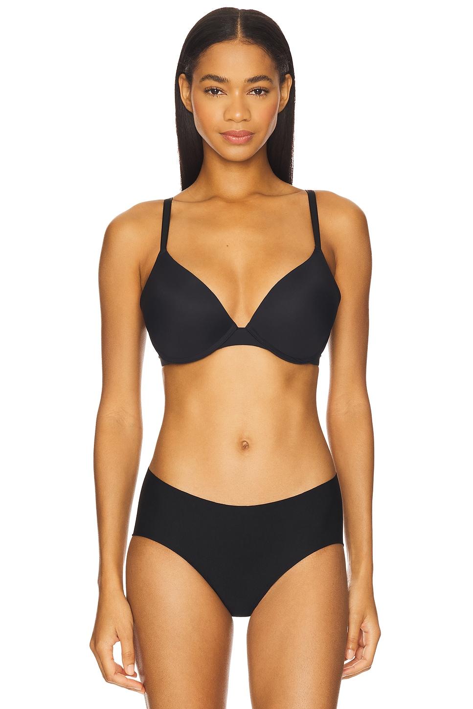 breathless multi-way push up bra