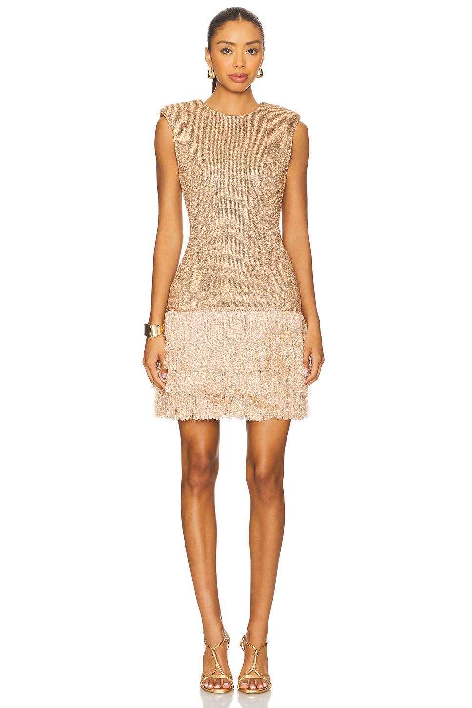 breeze kint mini dress