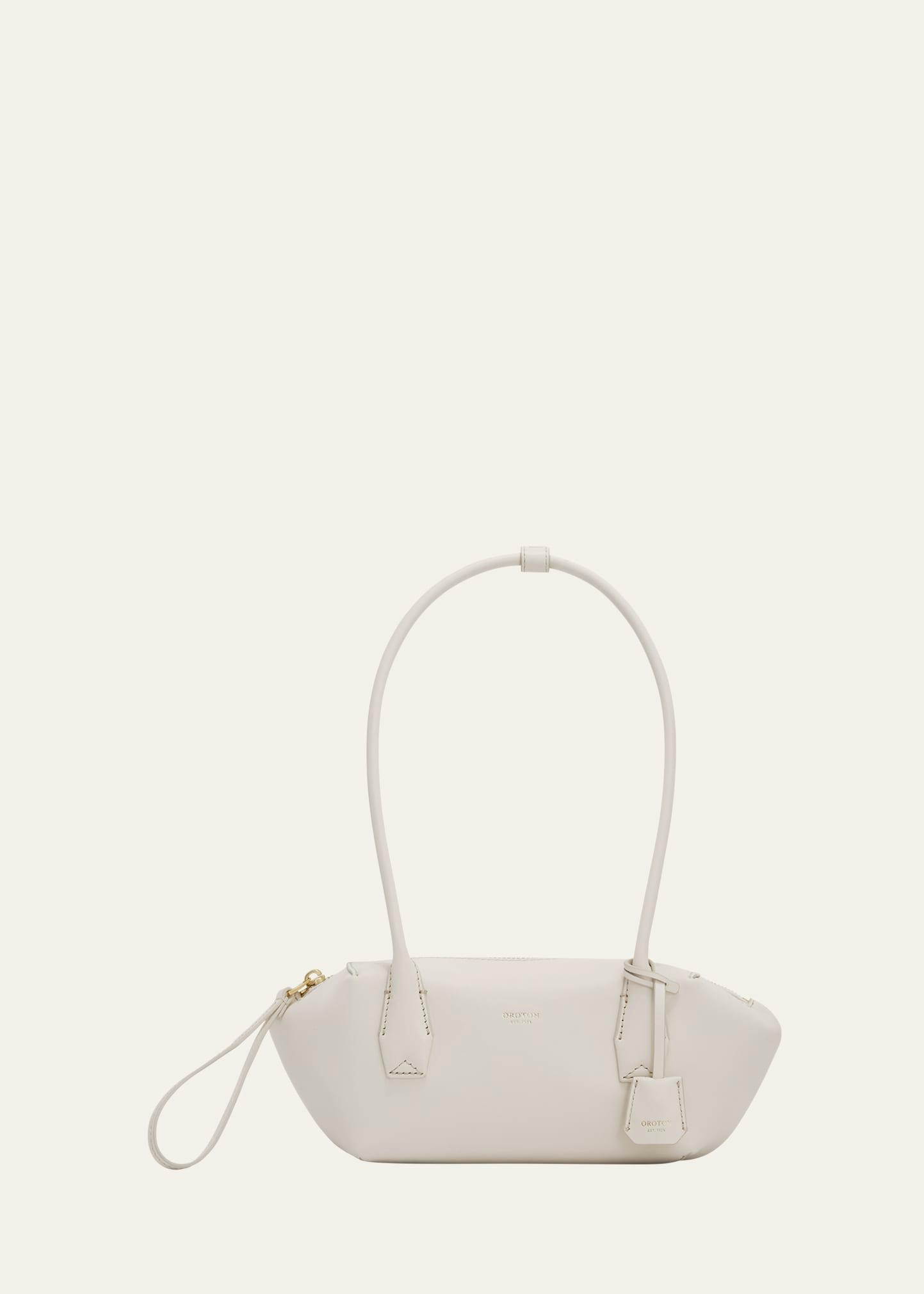breeze leather shoulder bag