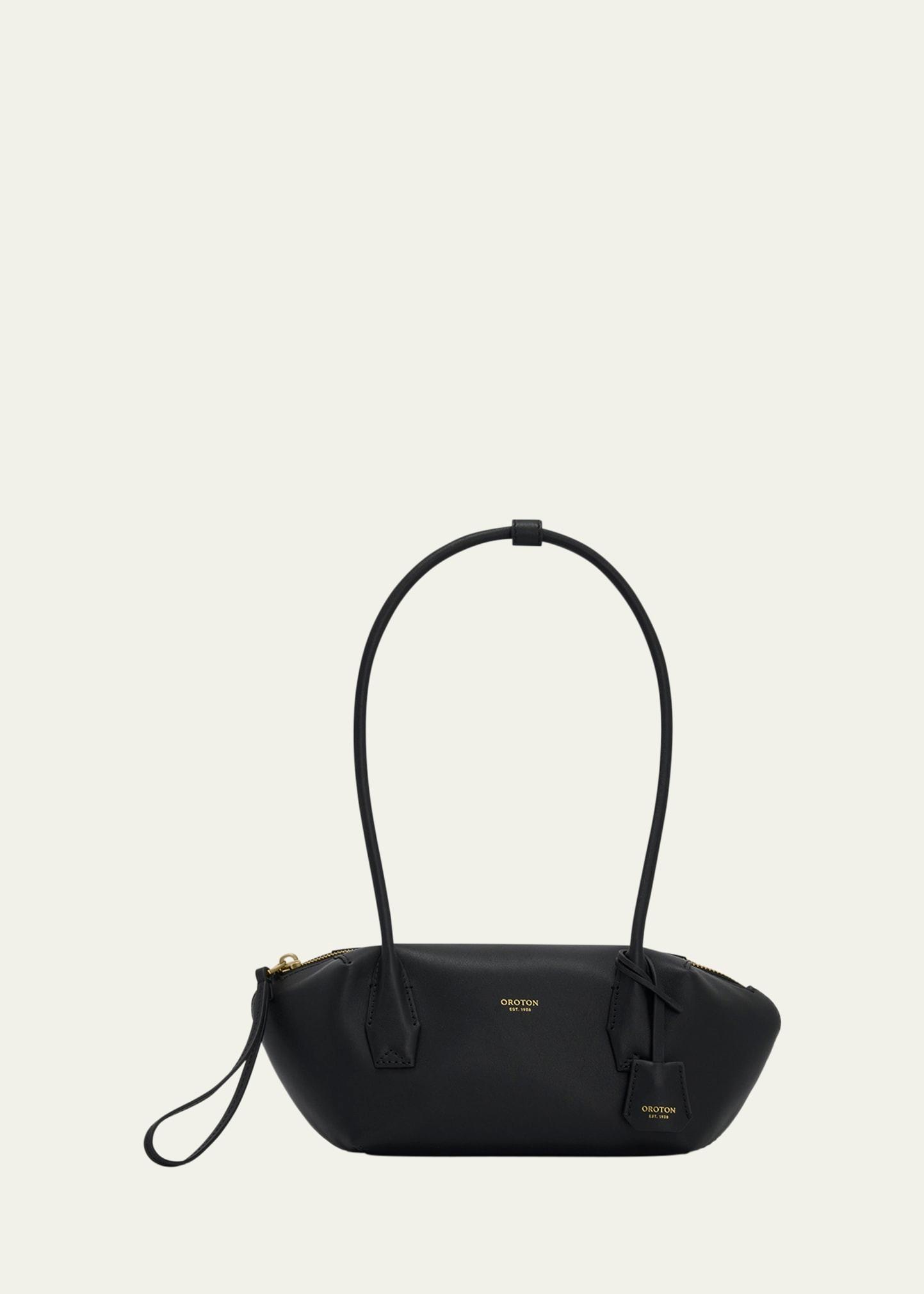 breeze leather shoulder bag