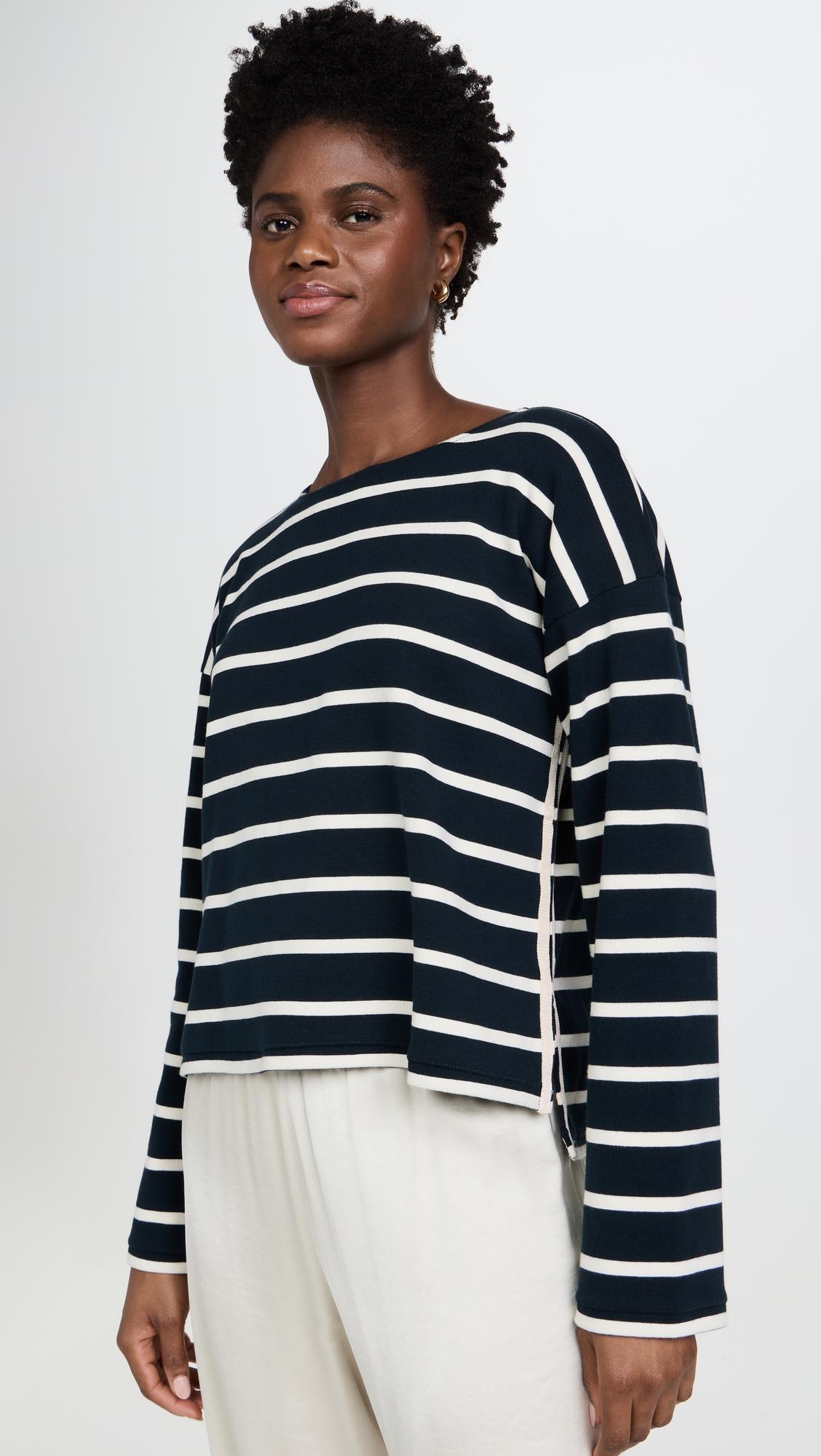 breton long sleeve tee