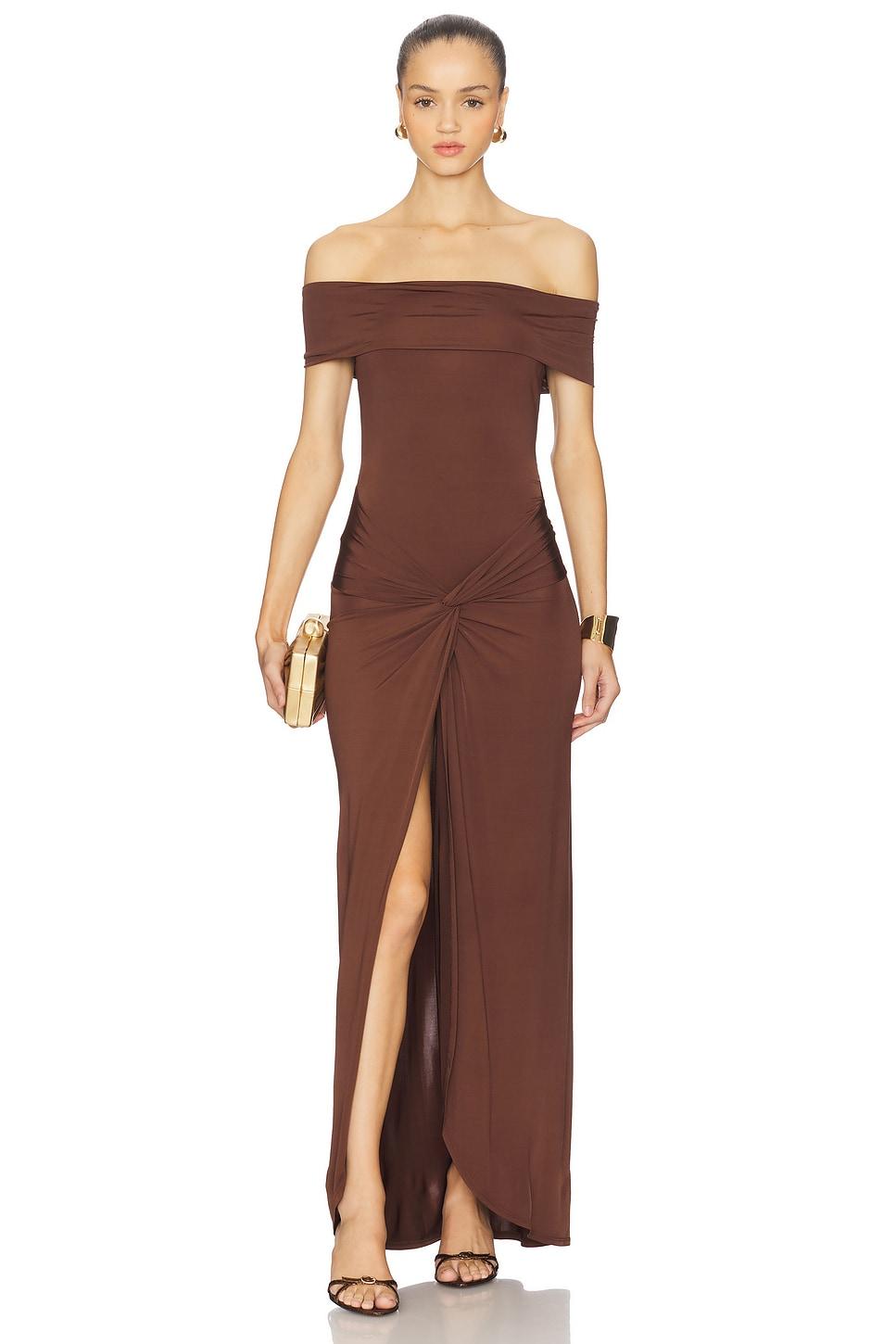 bria maxi dress