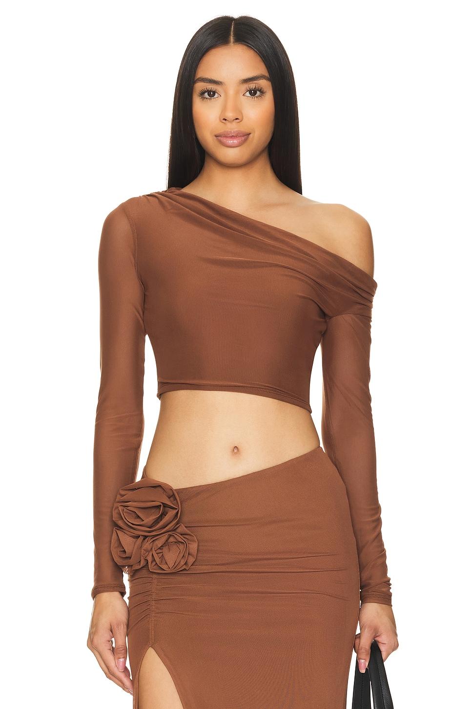 bria mesh top