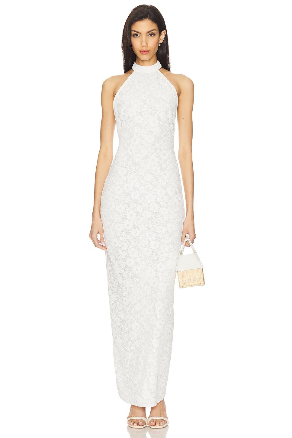 brianna maxi dress