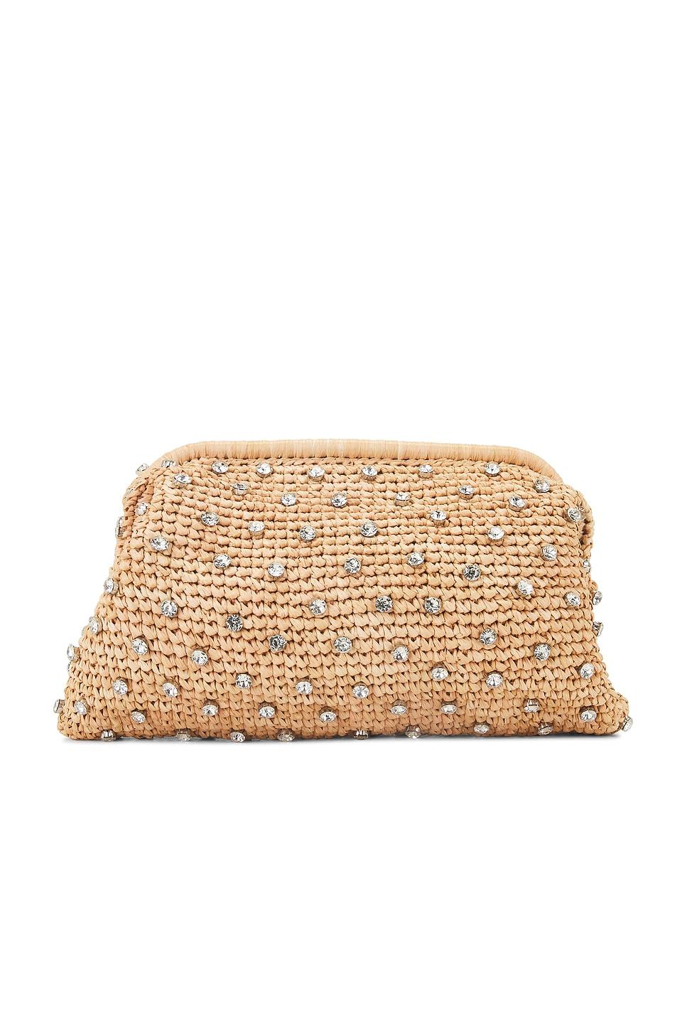 briar crystal clutch