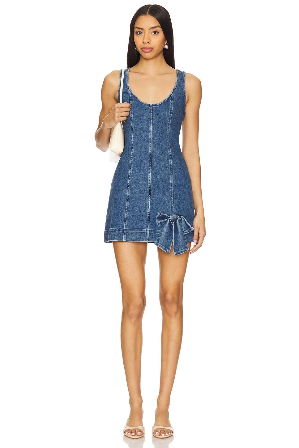 bridgeport bow dress