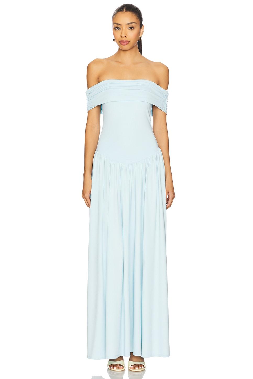 brielle maxi dress