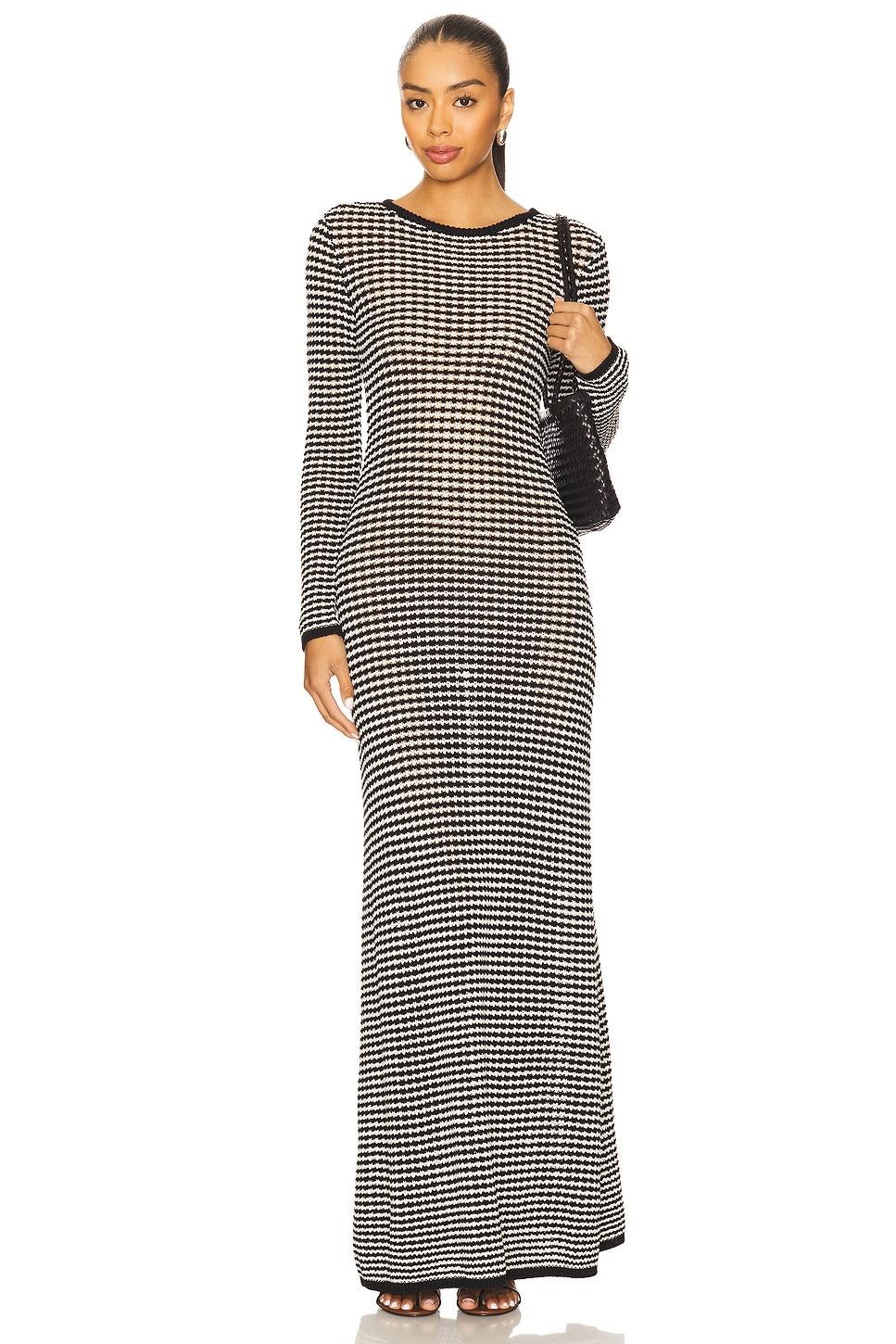 brienne maxi dress