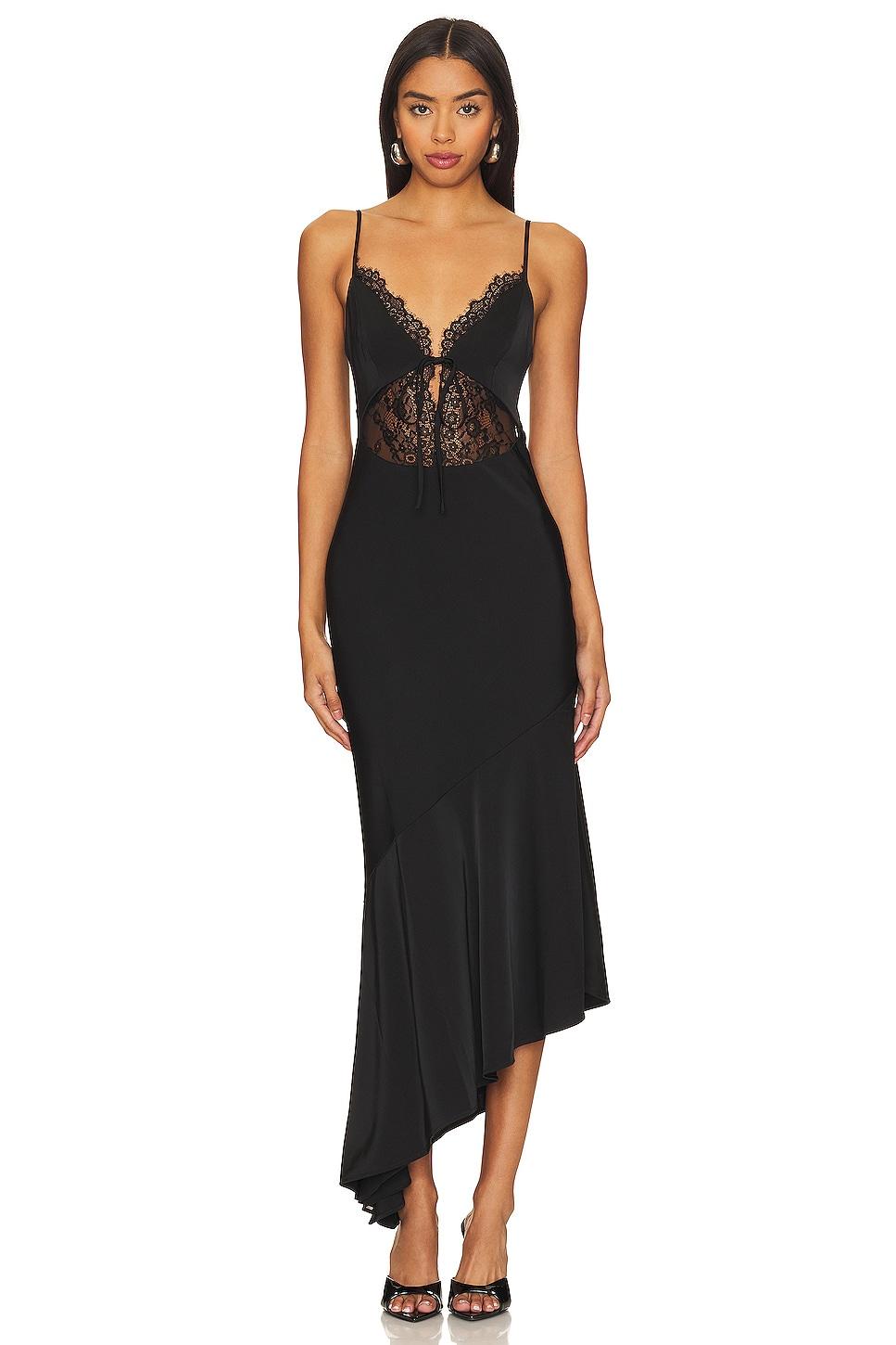 brigitta midi dress
