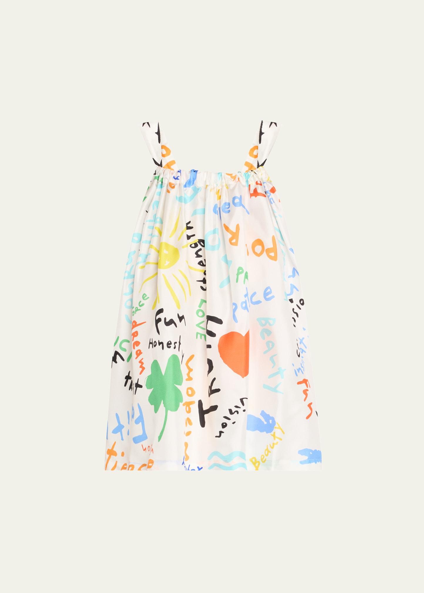 brigitte kakanias-print silk blouse
