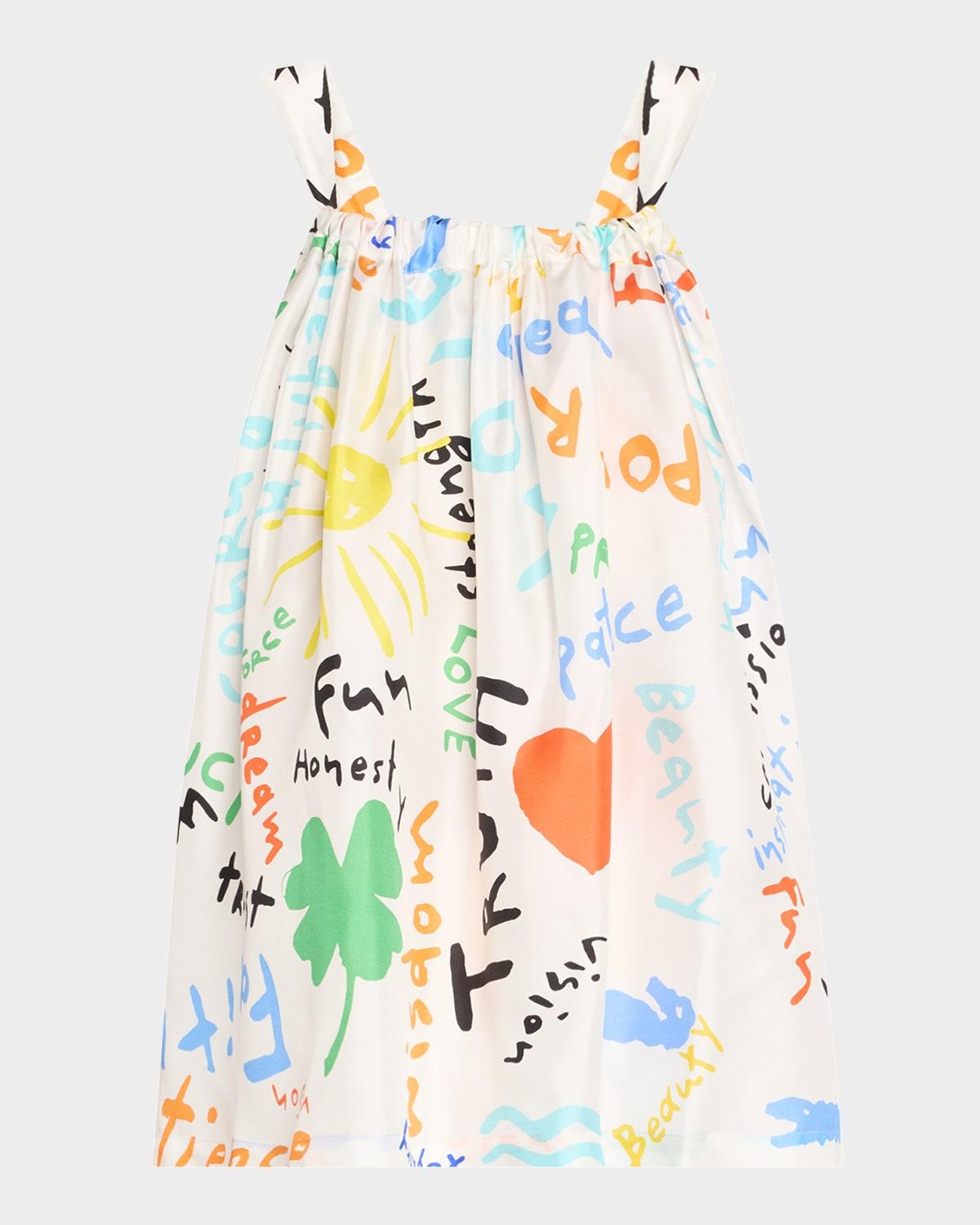 brigitte kakanias-print silk blouse