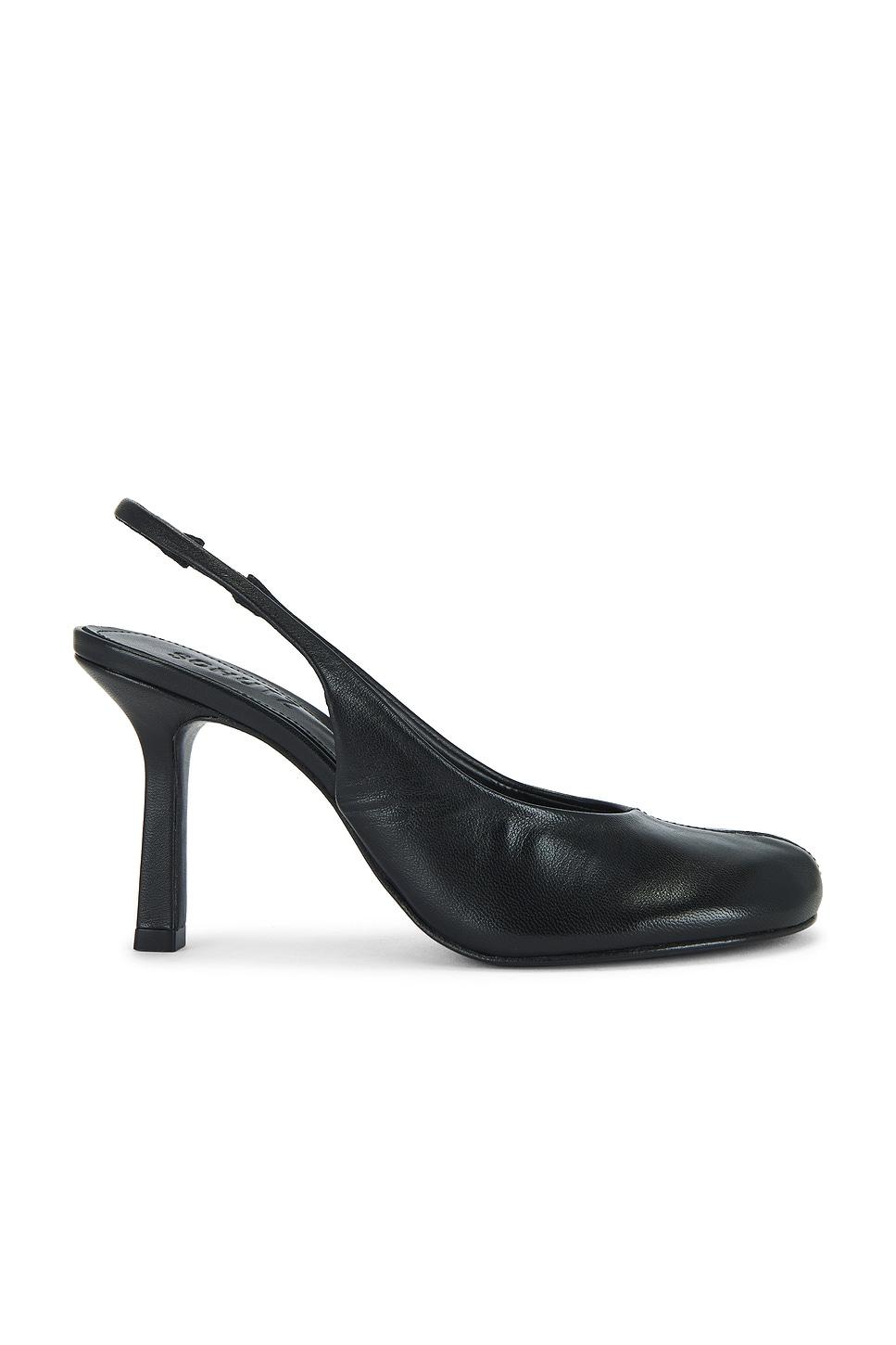brigitte sling pump