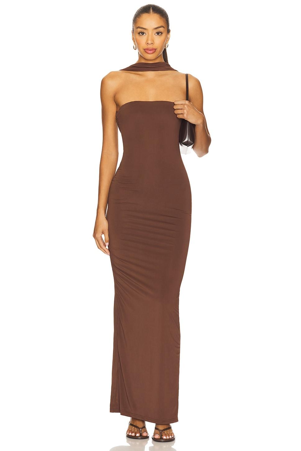 brissa maxi dress