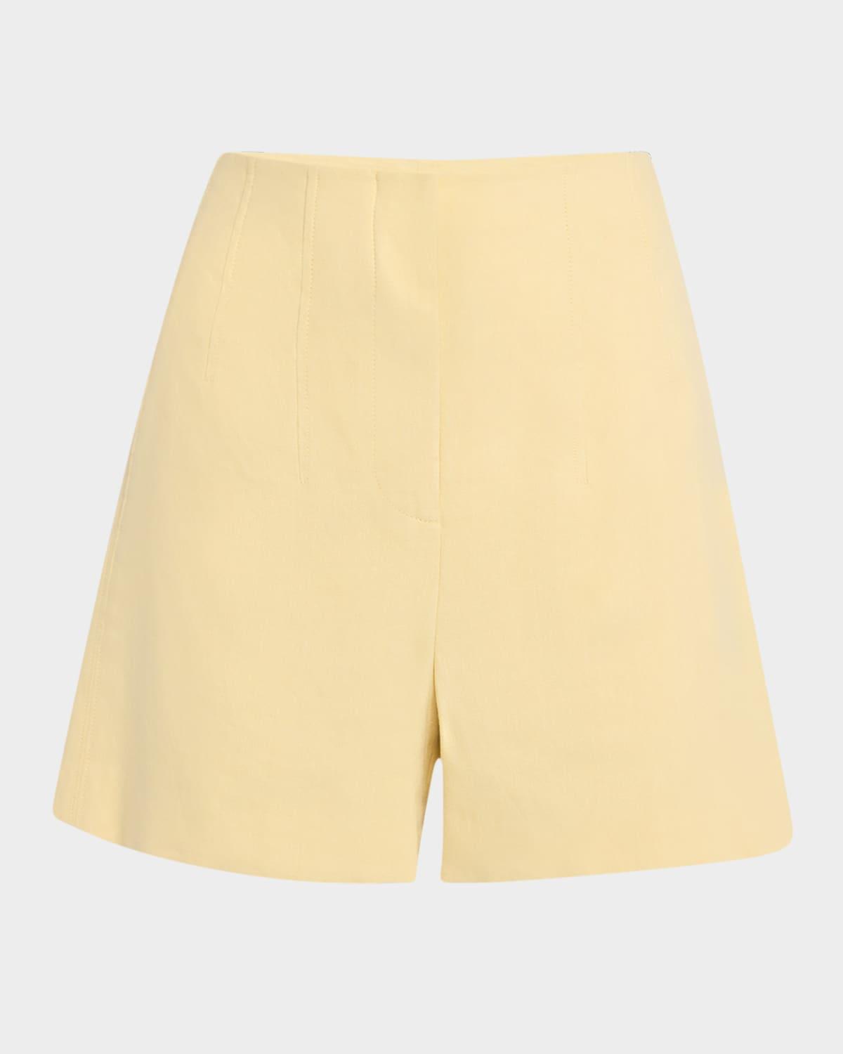 brit tailored shorts