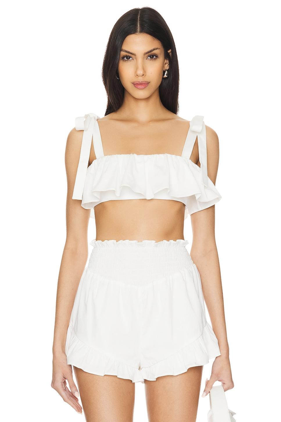 brittany crop top
