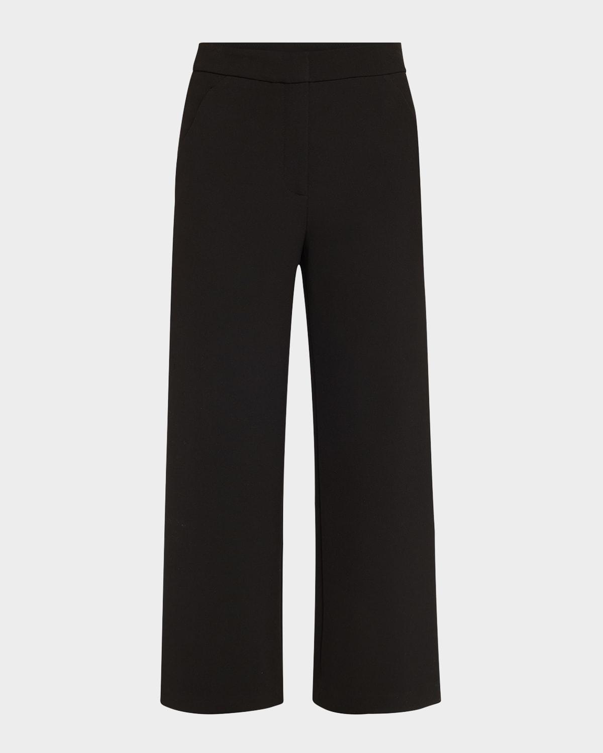 brixton cropped flare pants