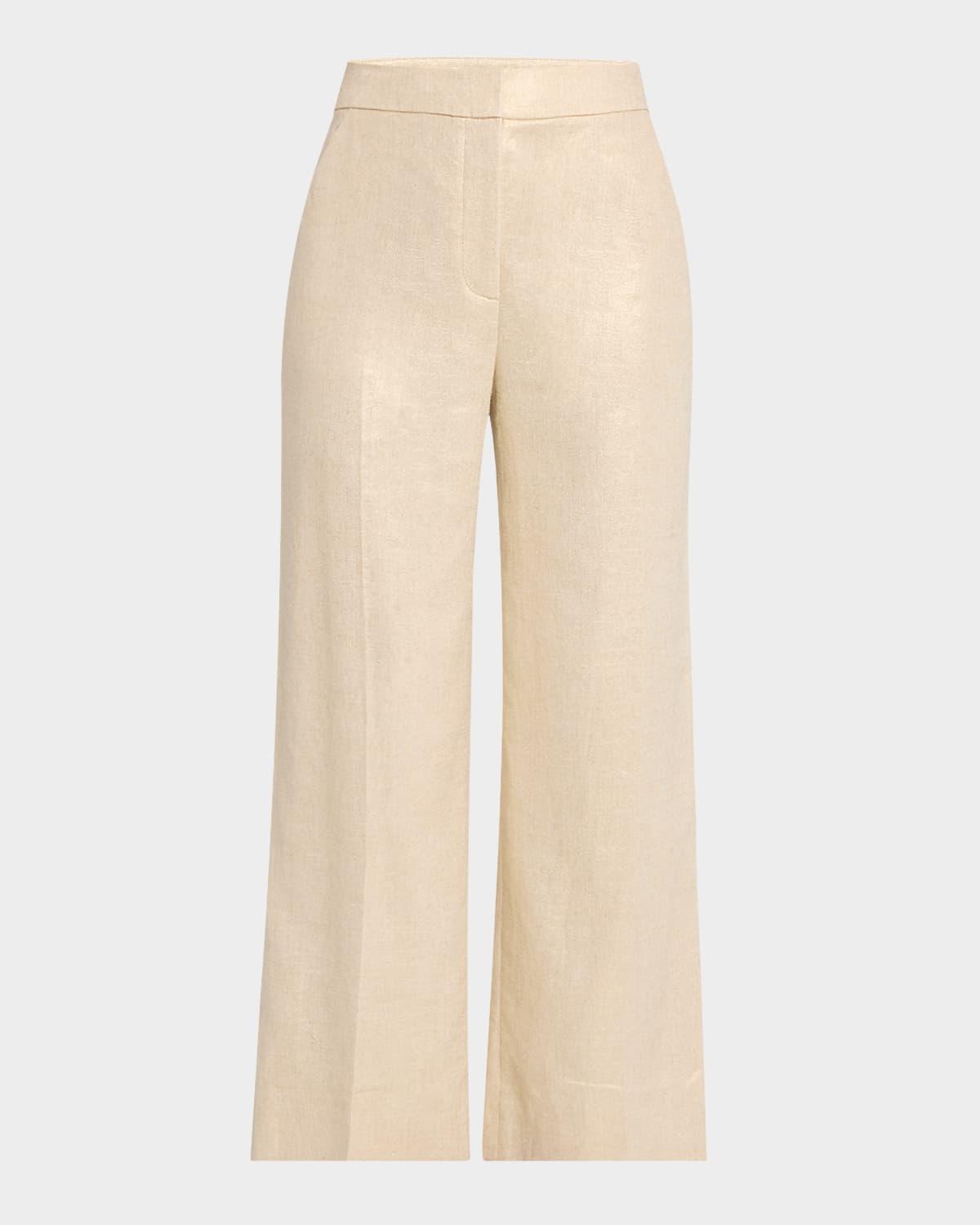 brixton wide-leg pants