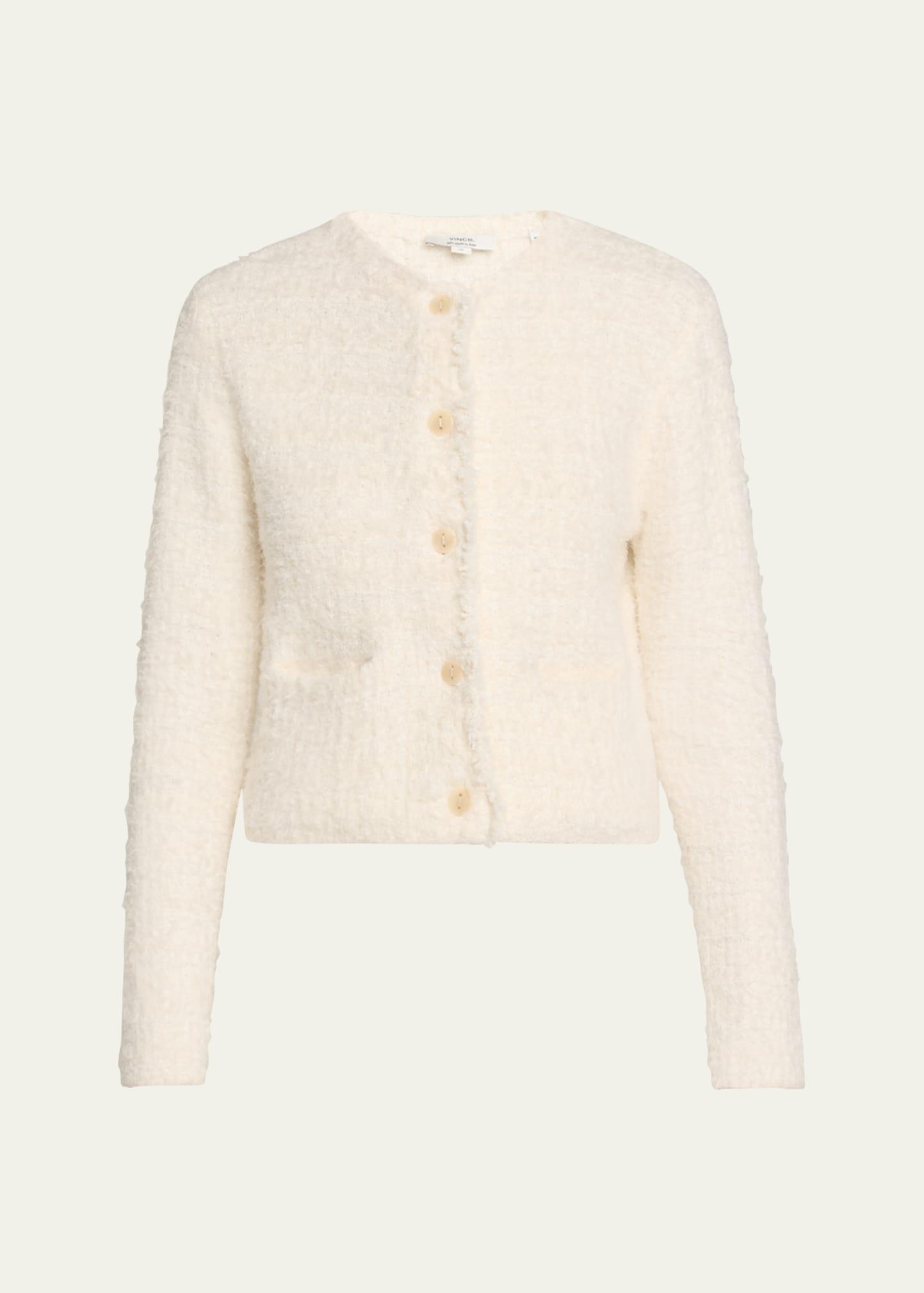 brocade jacket cardigan