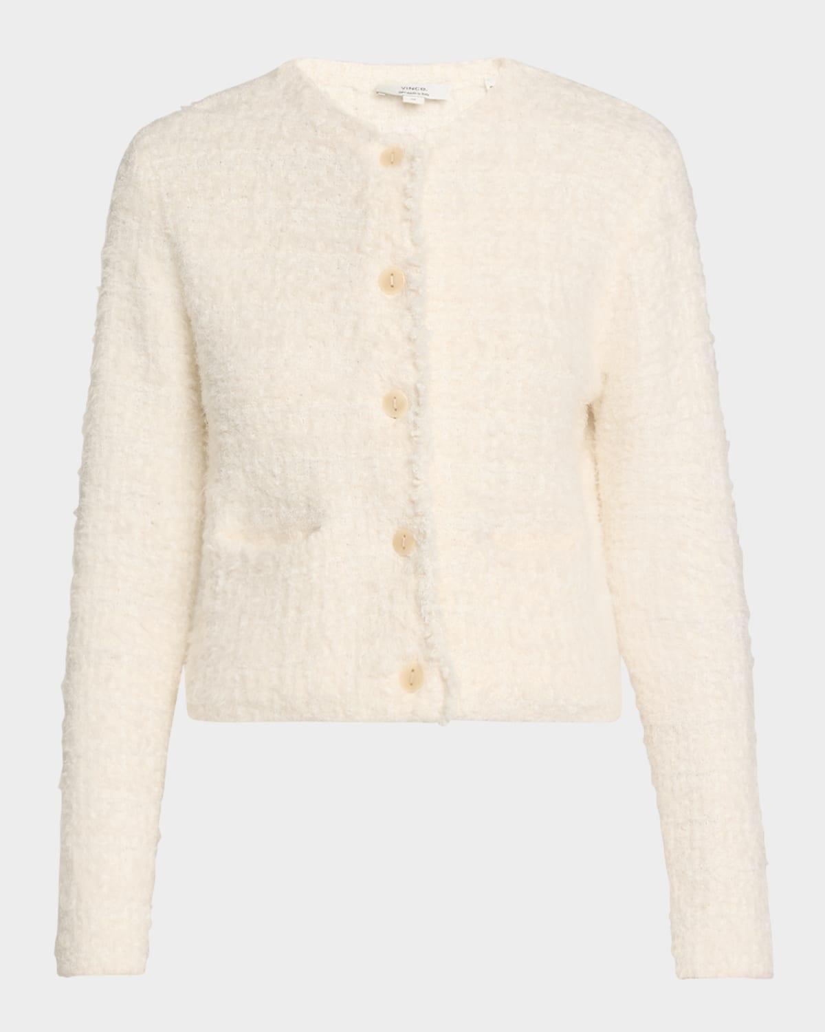 brocade jacket cardigan