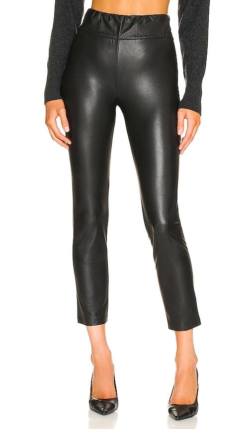 brochu walker juniper stretch pant in black.