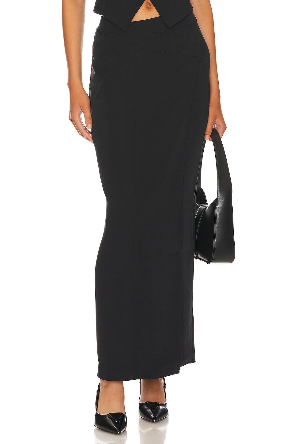 brodie maxi skirt