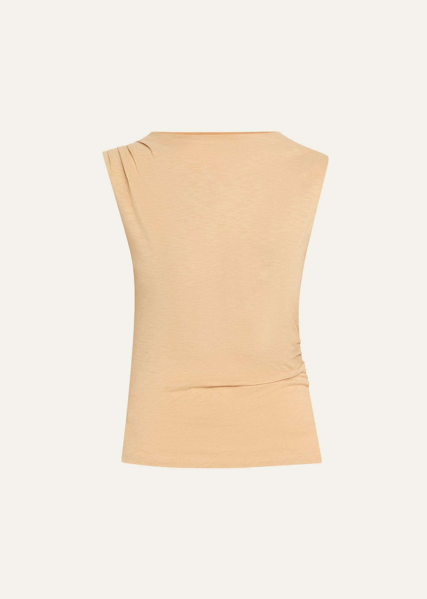 brody sleeveless tee