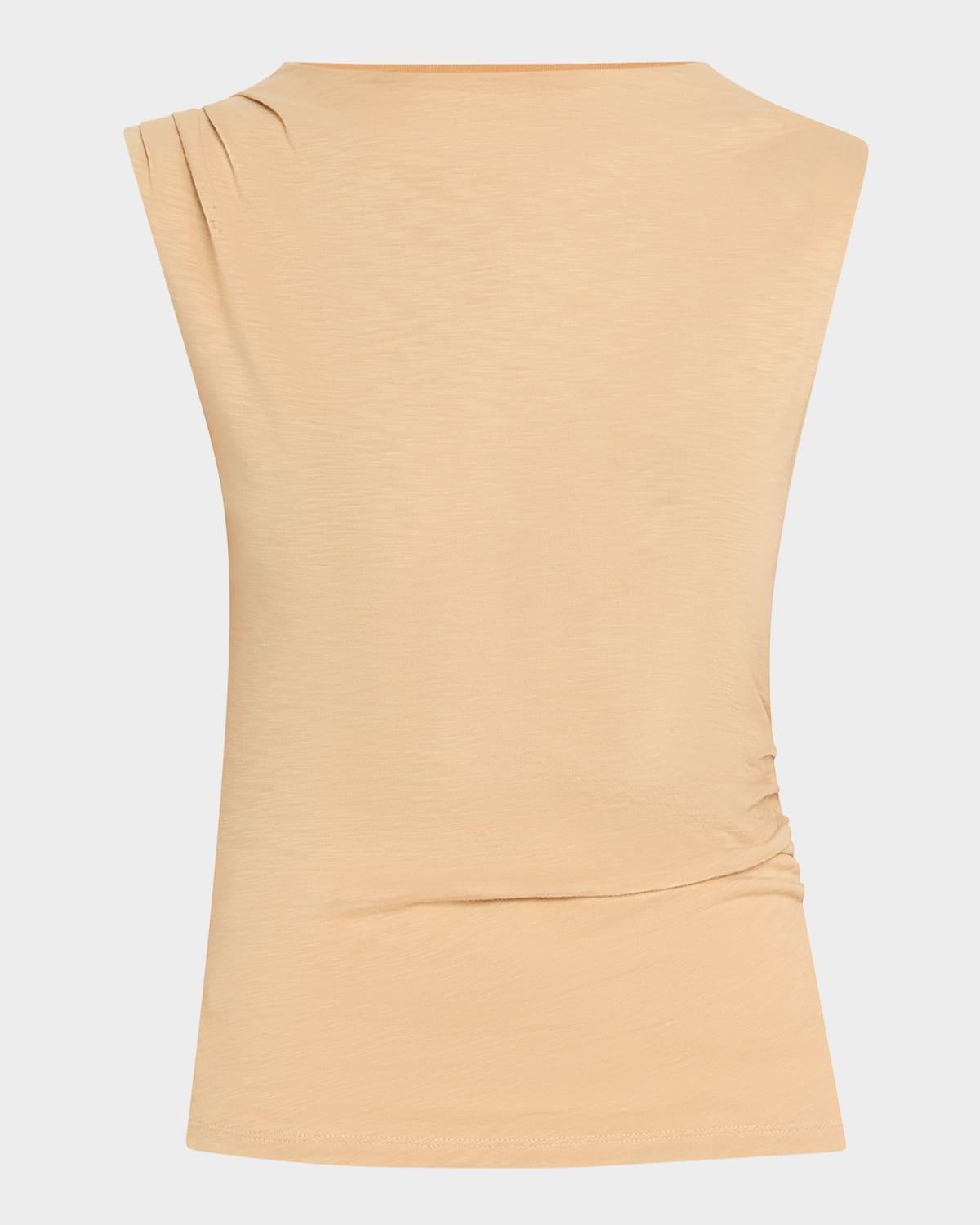 brody sleeveless tee