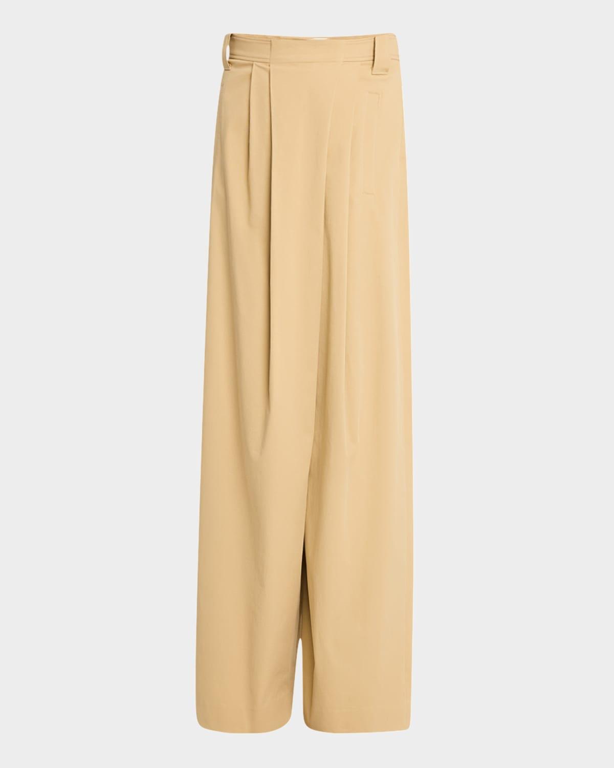 brody wide-leg pants