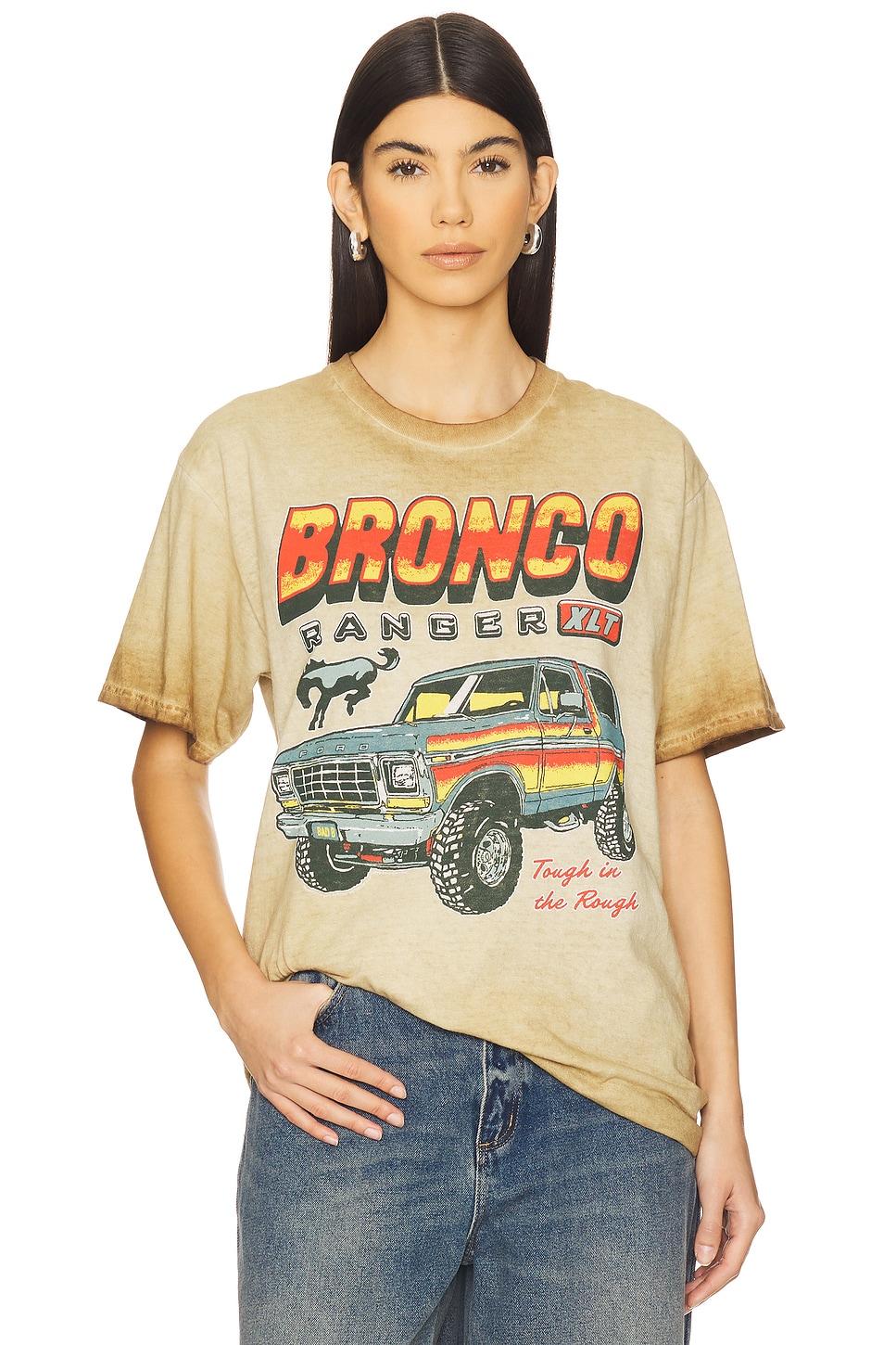 bronco ranger xlt t-shirt