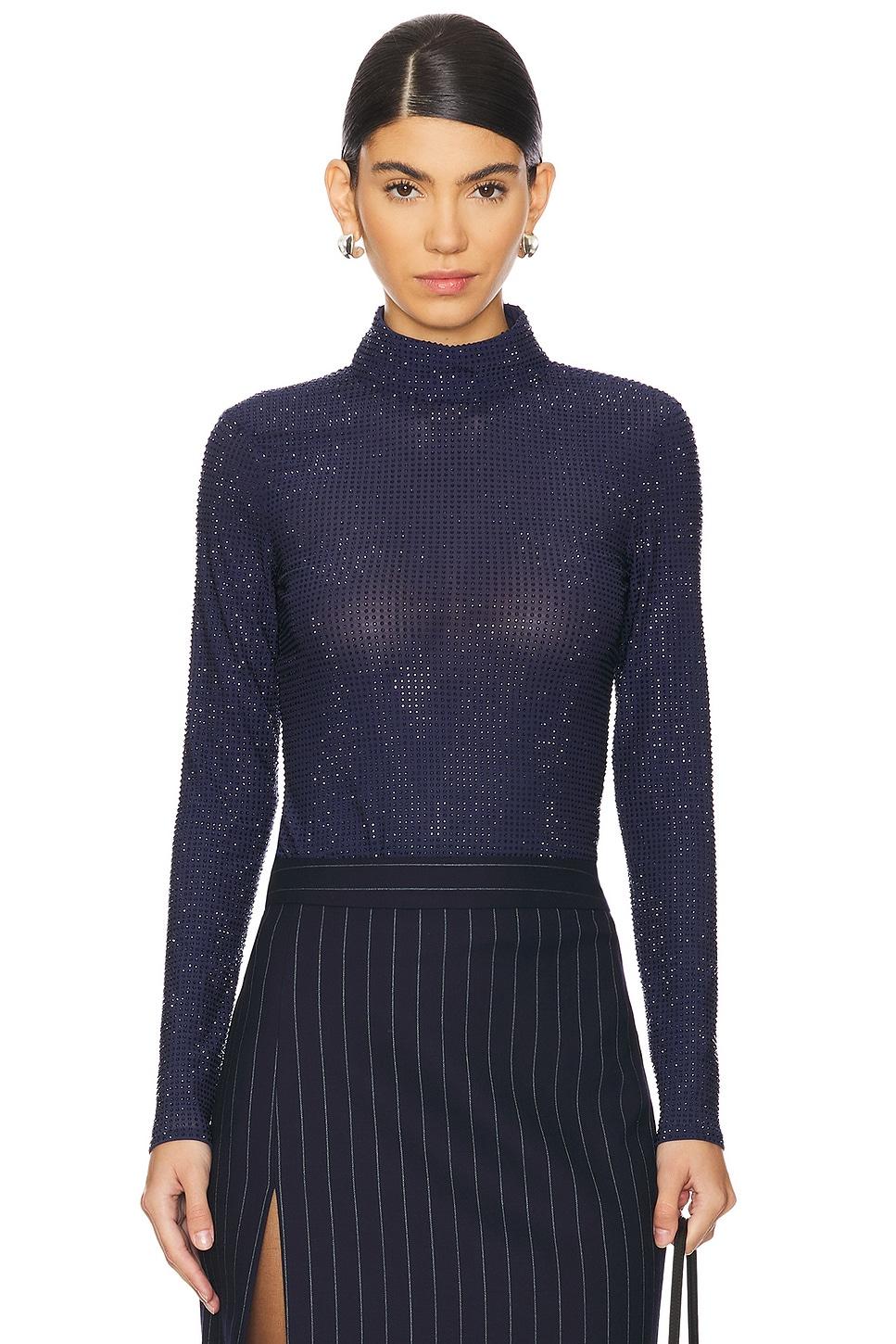 bronwyn embellished top