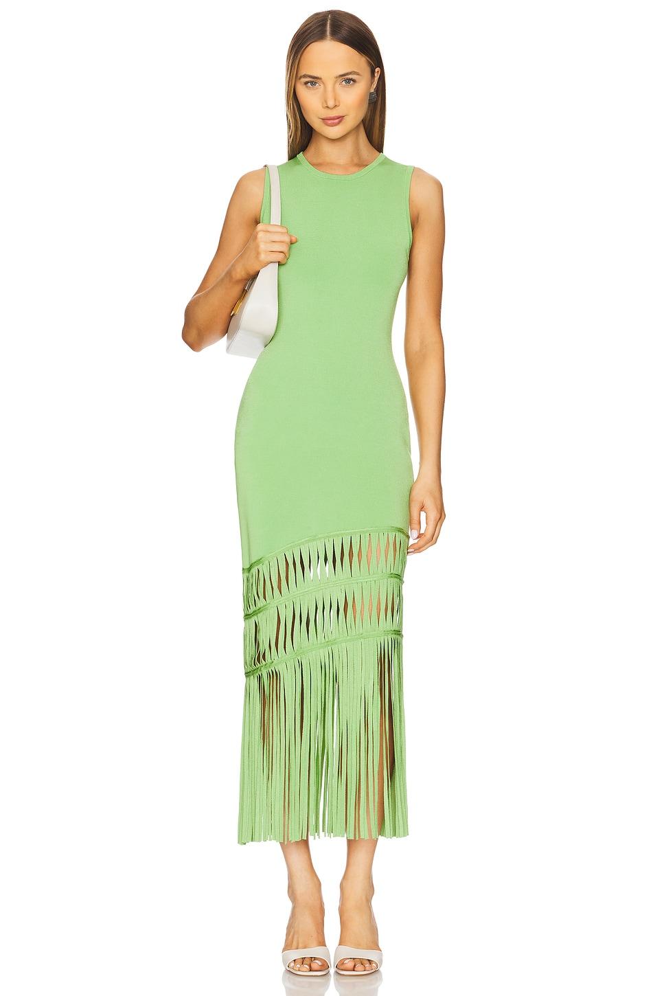 brookes sleeveless maxi dress