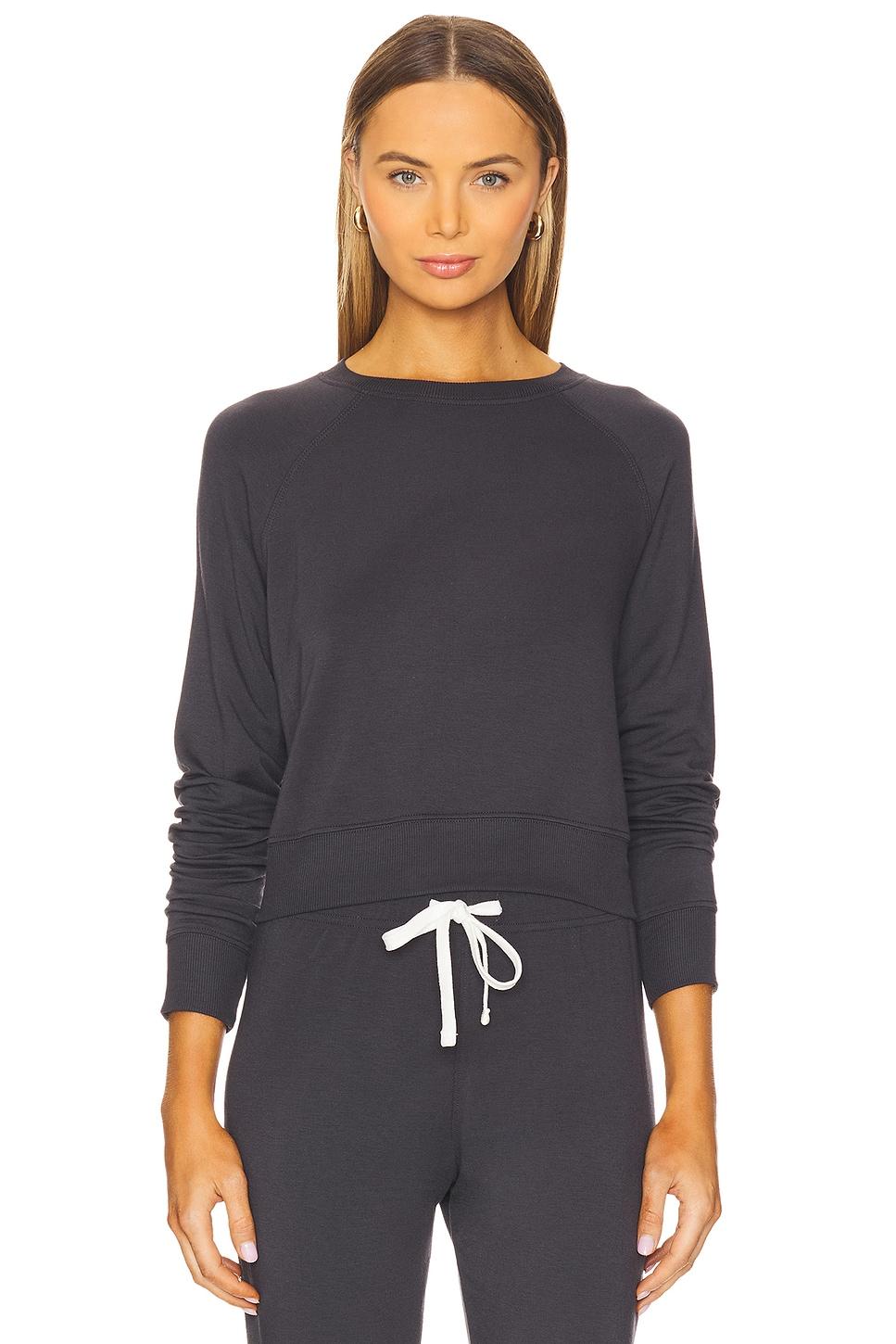 brooks fleece sweatshirt