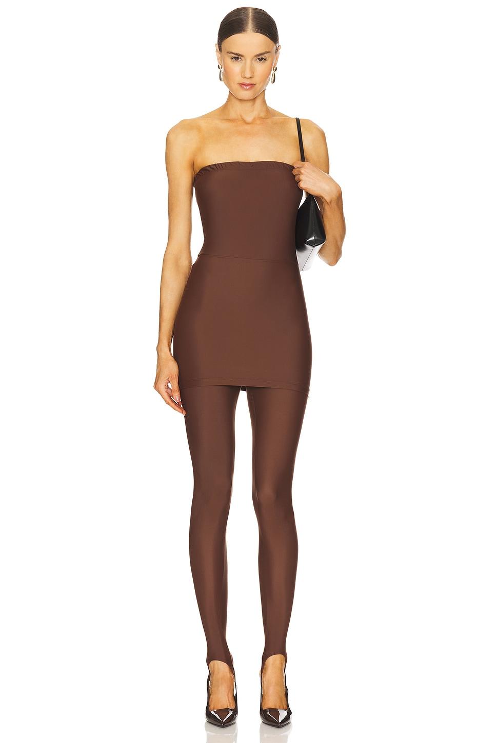 bruna stretch dress