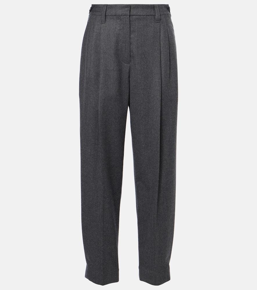 brunello cucinelli baggy sartorial high