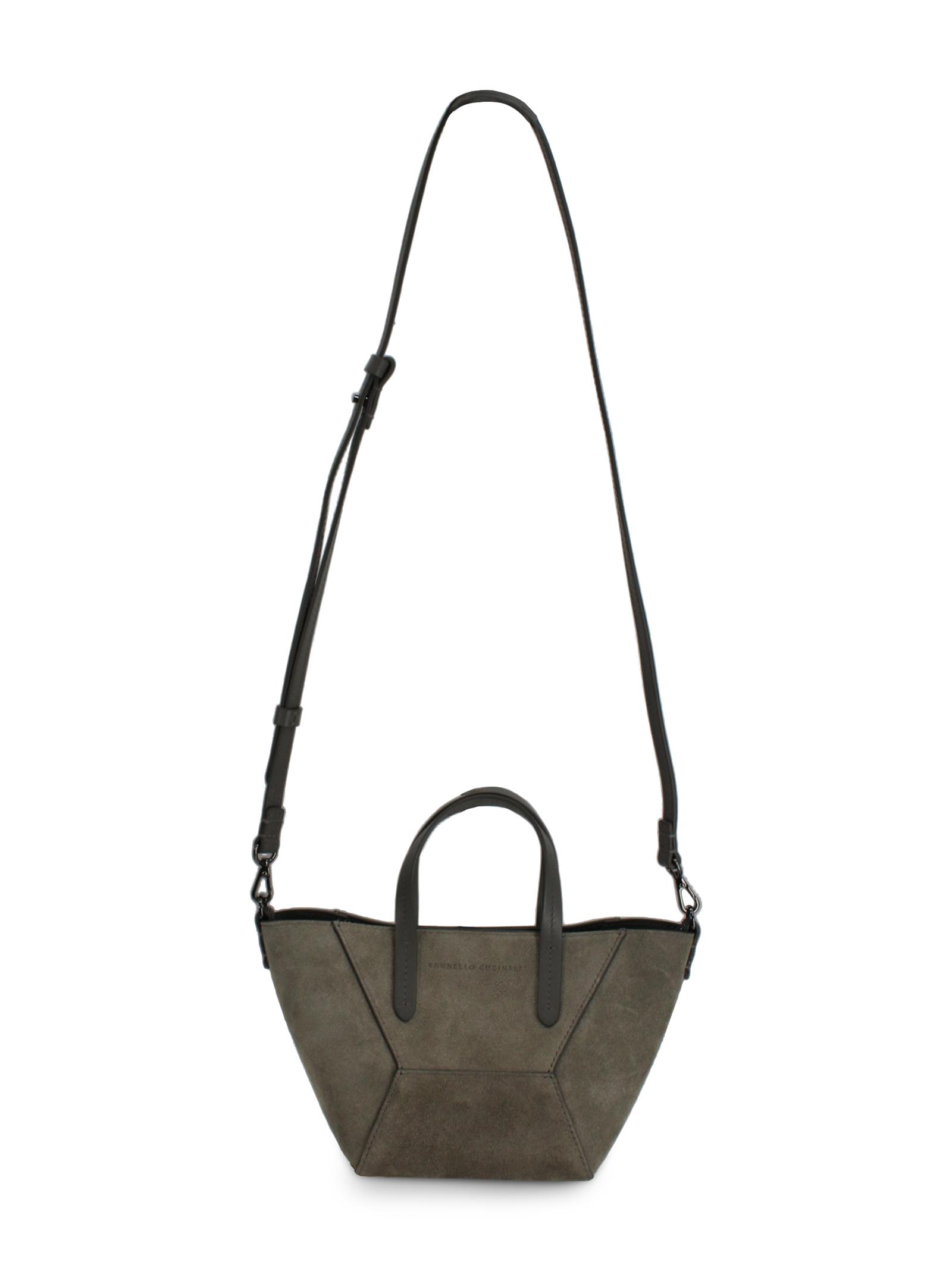 brunello cucinelli bags safari - women