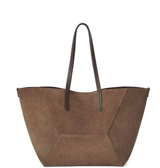 brunello cucinelli bags torba - women